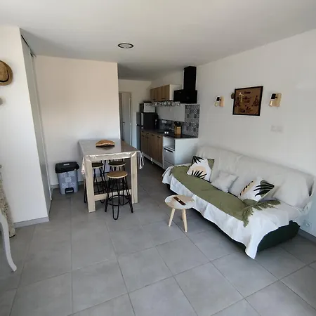 Incore Di U Maquis Corsu Appartement *