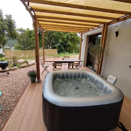 Incore Di U Maquis Corsu Lägenhet