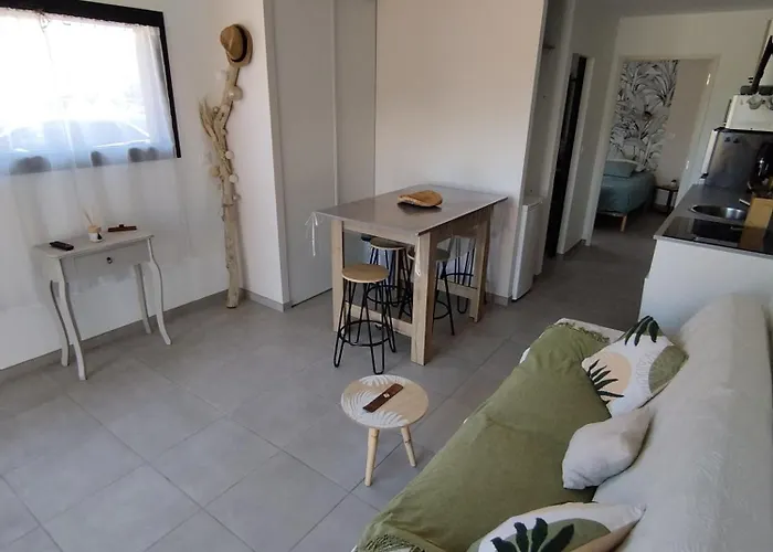 Appartement Incore Di U Maquis Corsu *