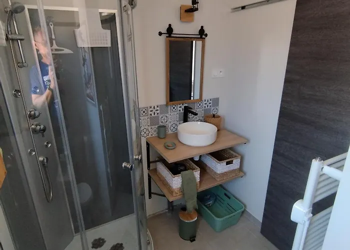 Incore Di U Maquis Corsu Apartamento Sotta
