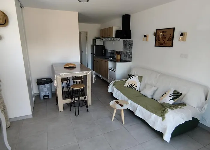 Incore Di U Maquis Corsu Appartement *