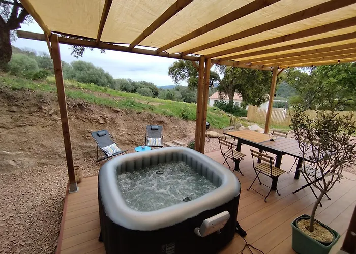 公寓 Incore Di U Maquis Corsu 索塔